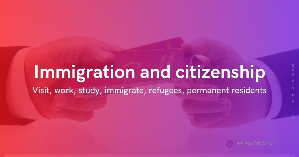 IELTS for immigration permanent residents