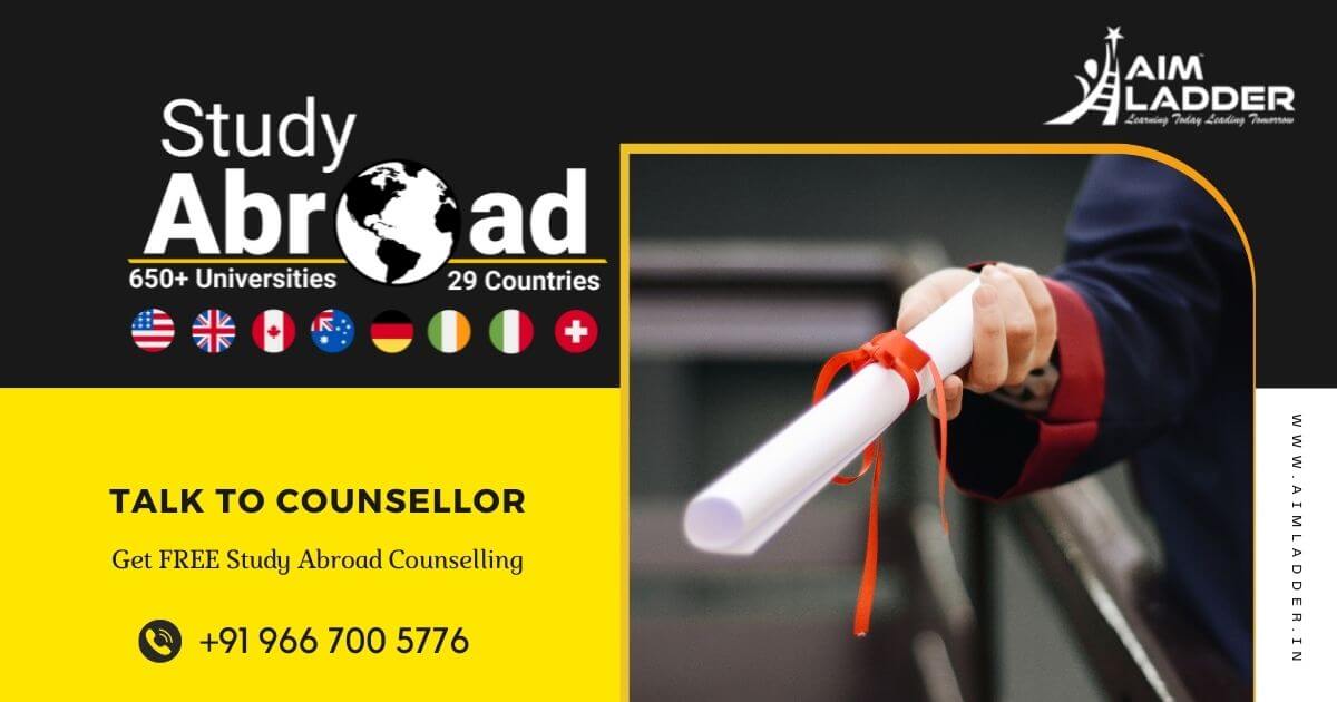 Study Abroad with Aim Ladder